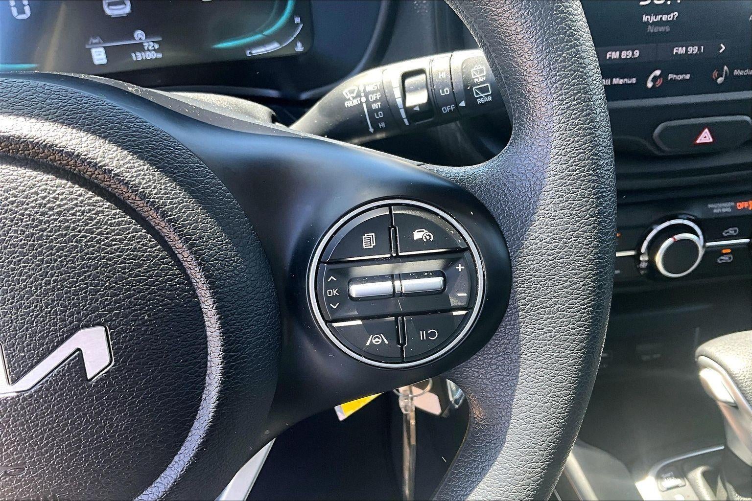 2025 Kia Soul LX