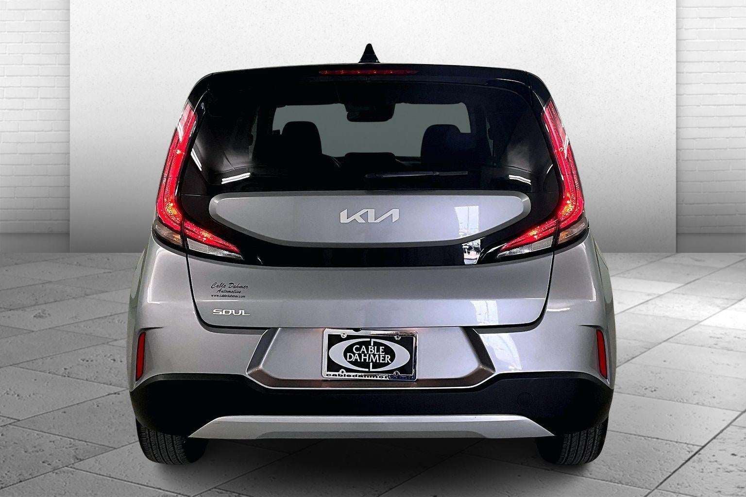2025 Kia Soul LX