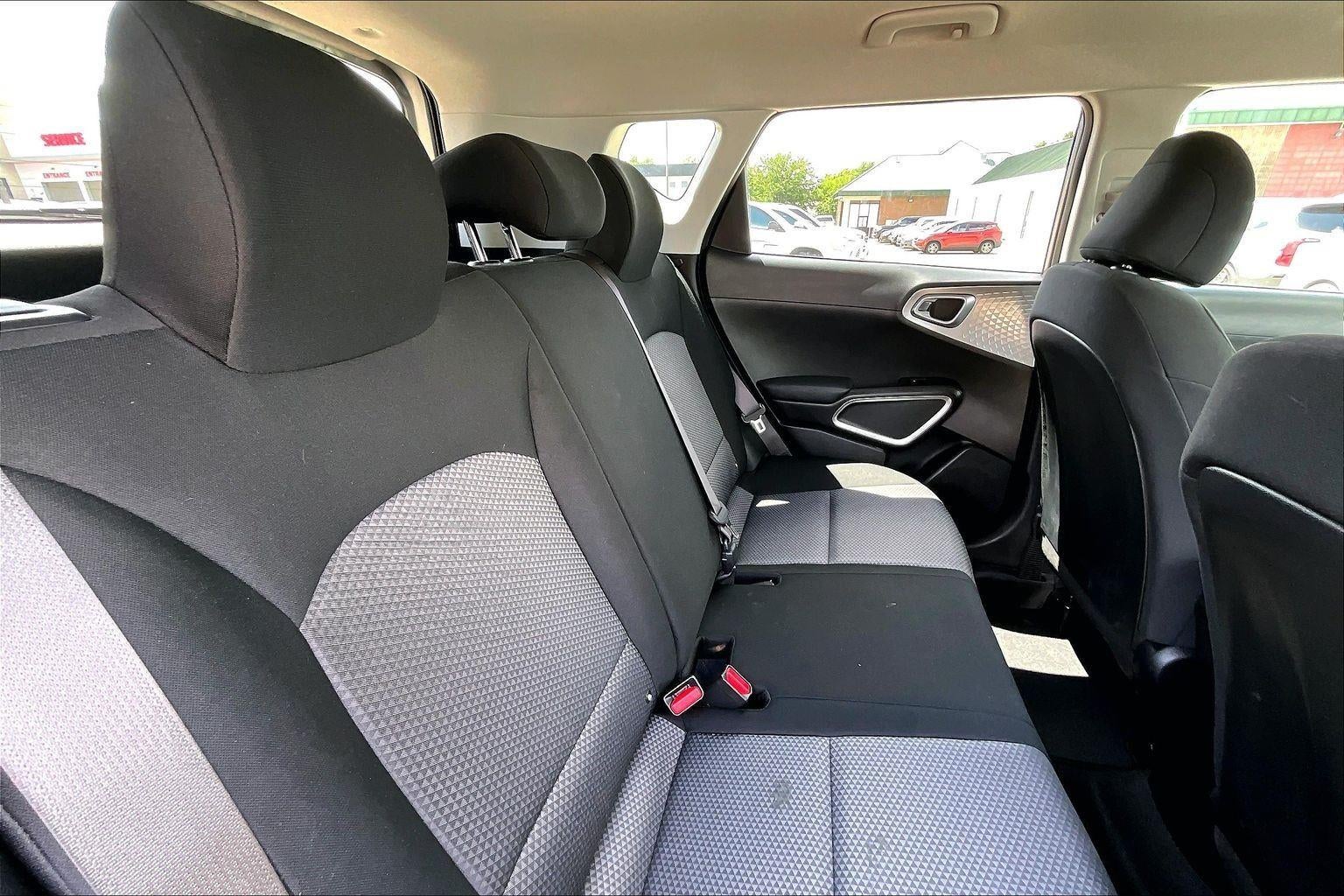 2025 Kia Soul LX