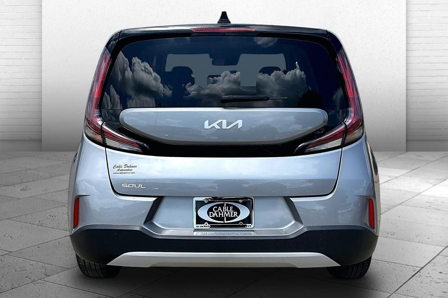 2025 Kia Soul LX