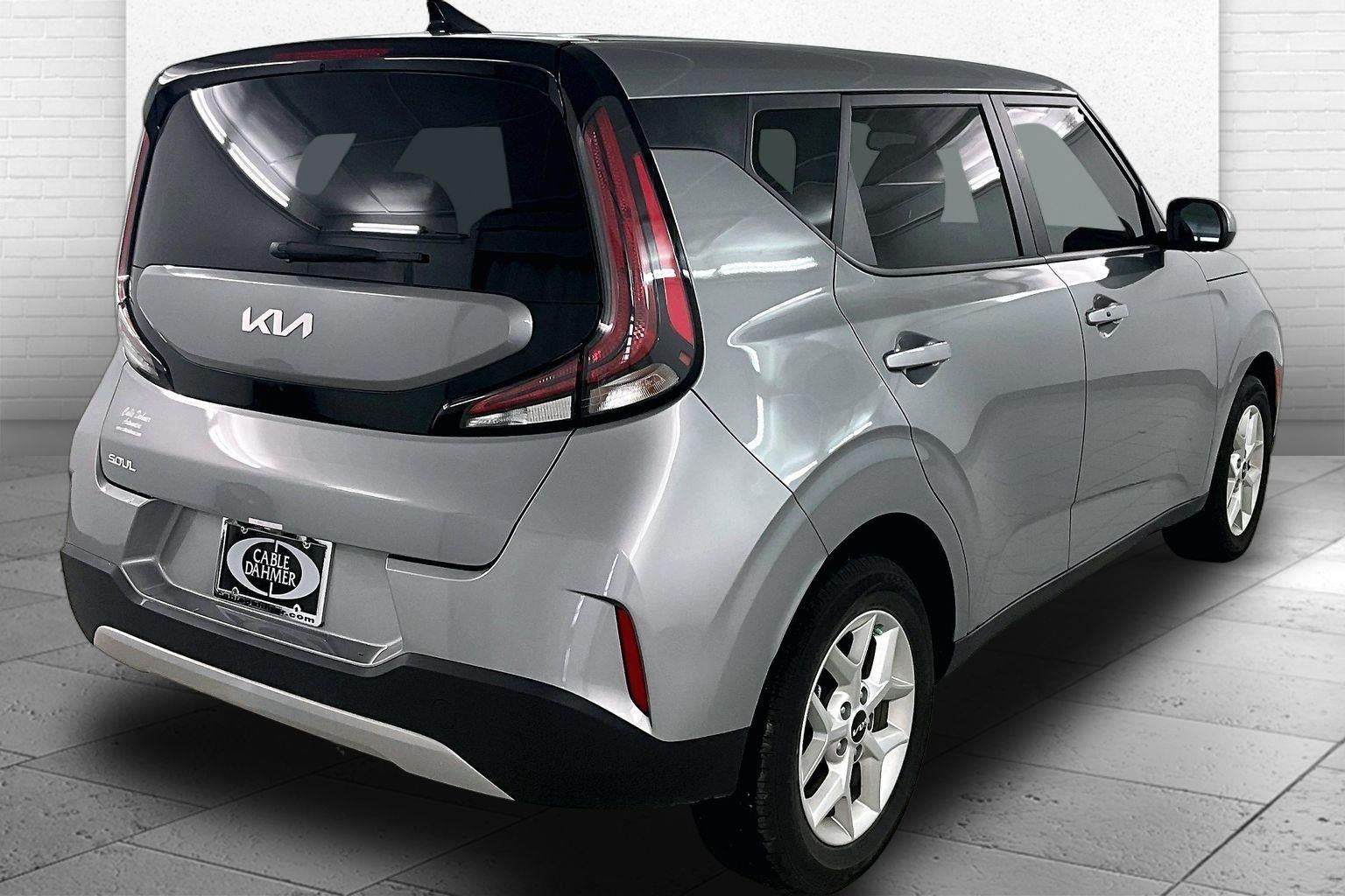 2024 Kia Soul S