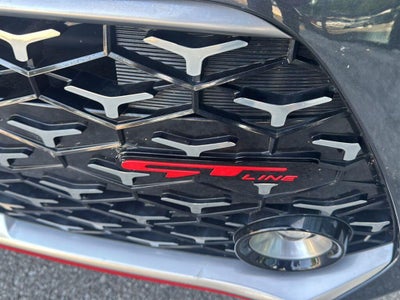 2020 Kia Soul GT-Line