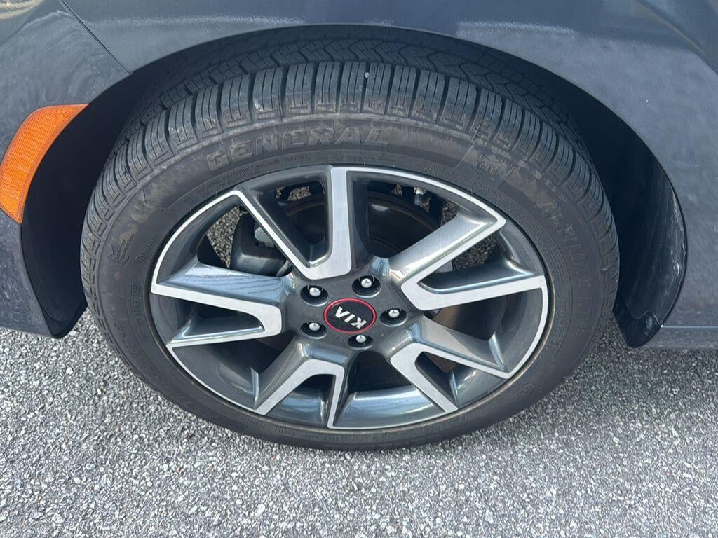 2020 Kia Soul GT-Line