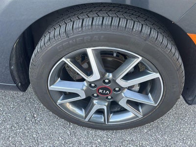 2020 Kia Soul GT-Line