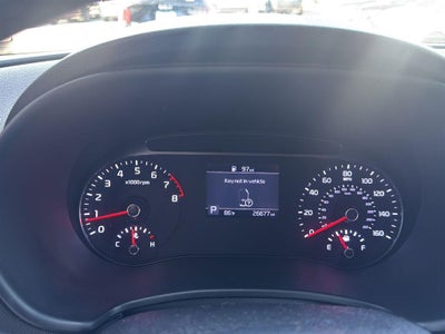 2020 Kia Soul GT-Line