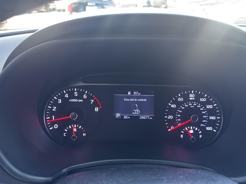 2020 Kia Soul GT-Line