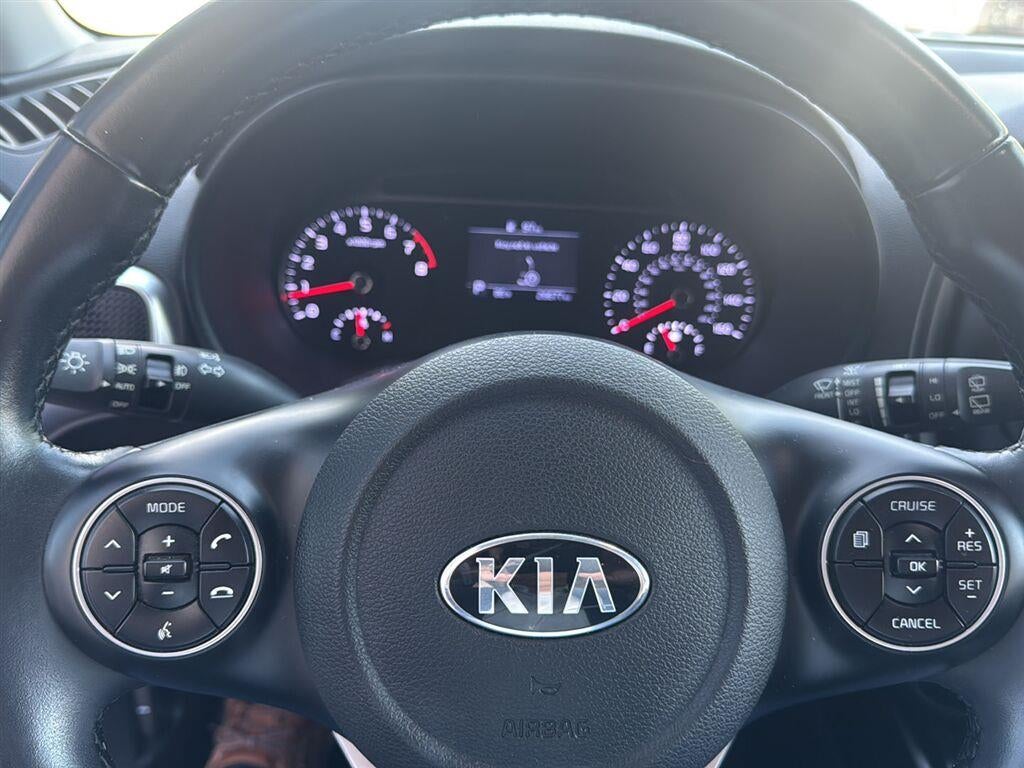 2020 Kia Soul GT-Line