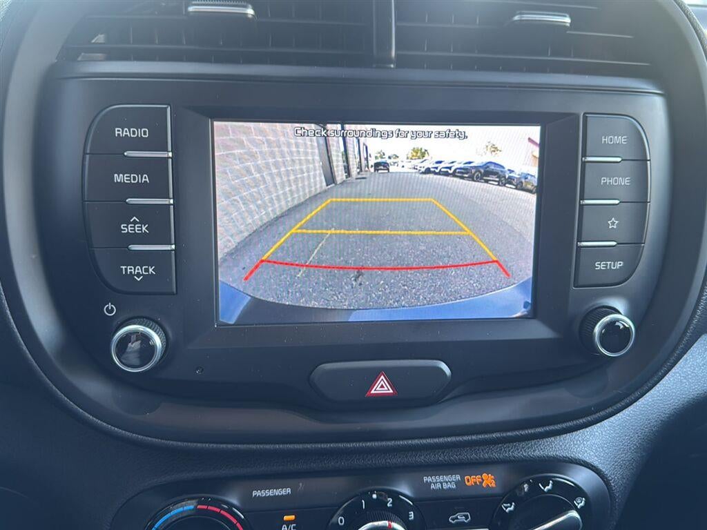 2020 Kia Soul GT-Line