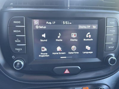 2020 Kia Soul GT-Line