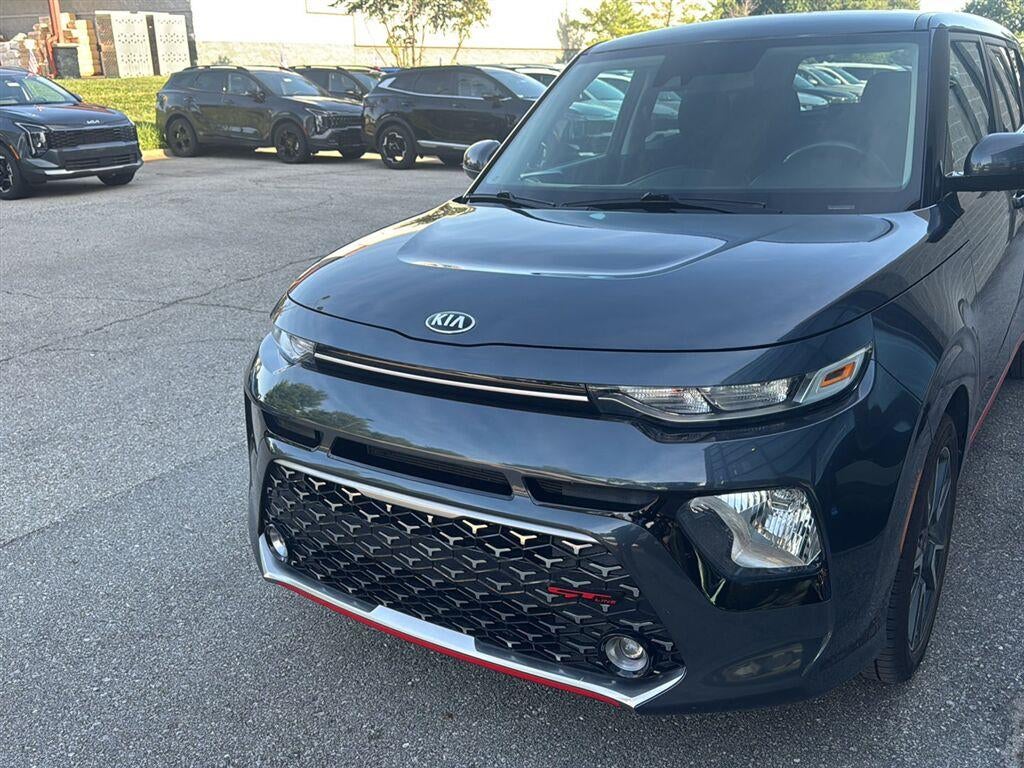 2020 Kia Soul GT-Line