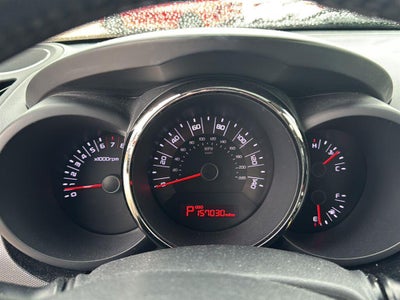 2011 Kia Soul +