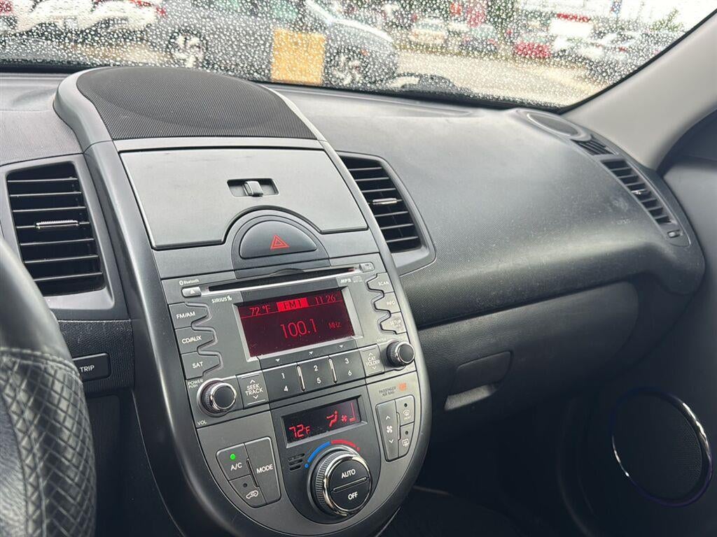 2011 Kia Soul +