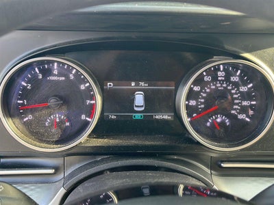 2022 Kia Carnival LX