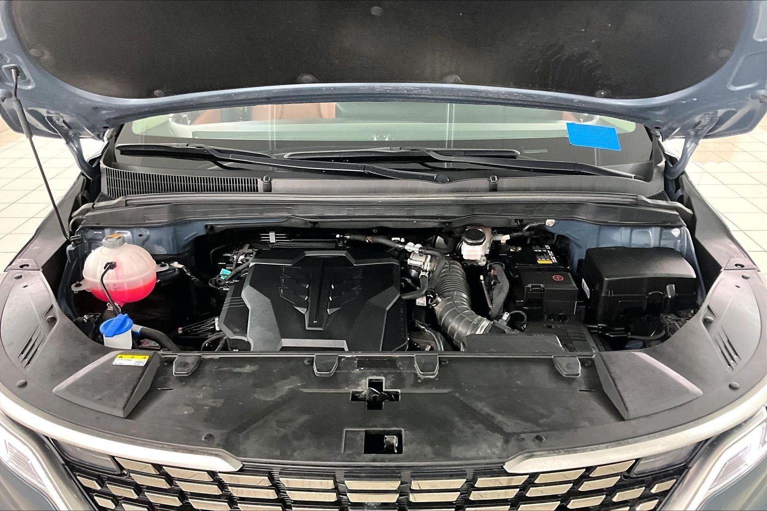 2024 Kia Carnival SX