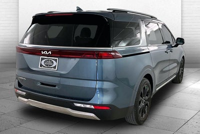 2024 Kia Carnival SX