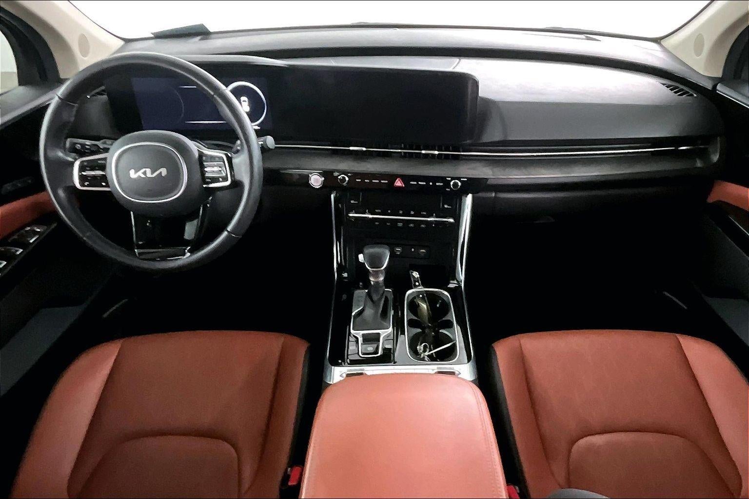 2024 Kia Carnival SX