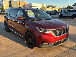 2024 Kia Carnival SX