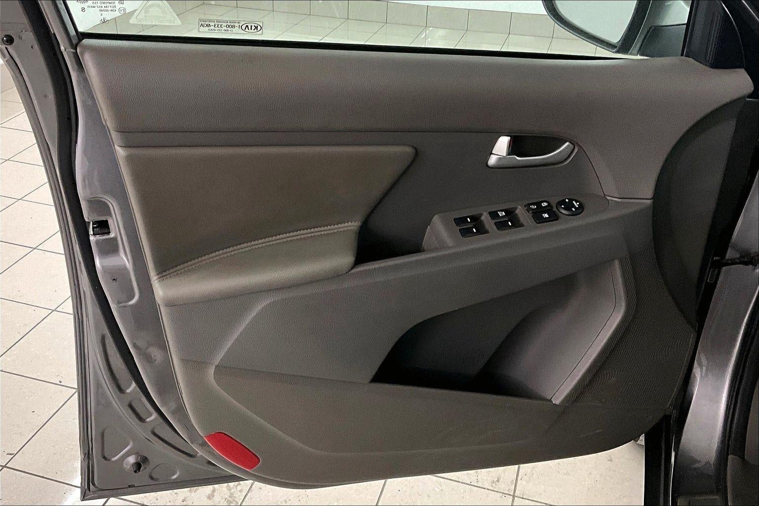 2016 Kia Sportage LX