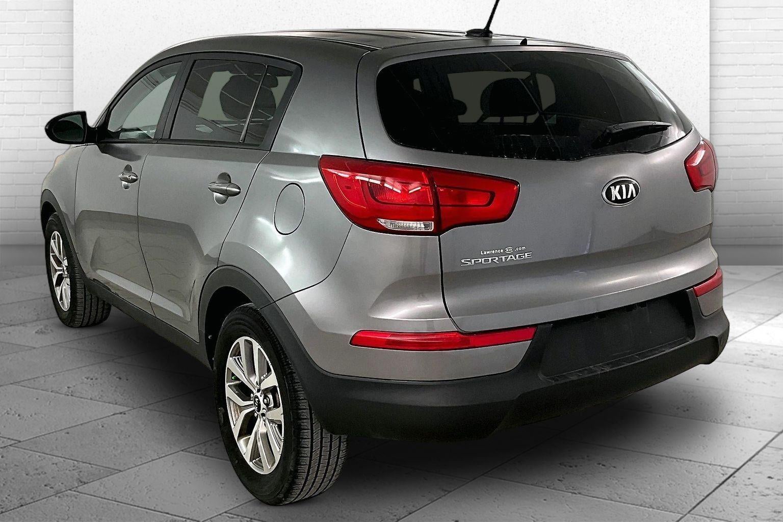 2016 Kia Sportage LX