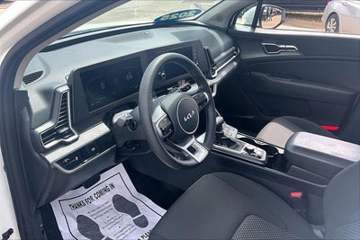 2025 Kia Sportage LX