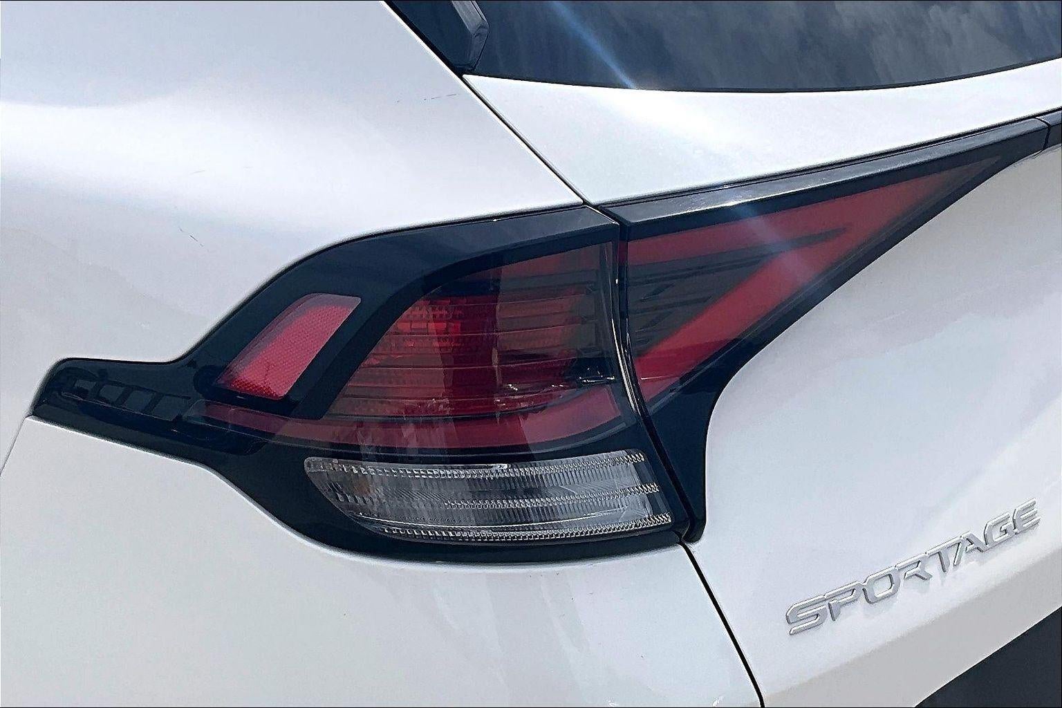 2025 Kia Sportage LX