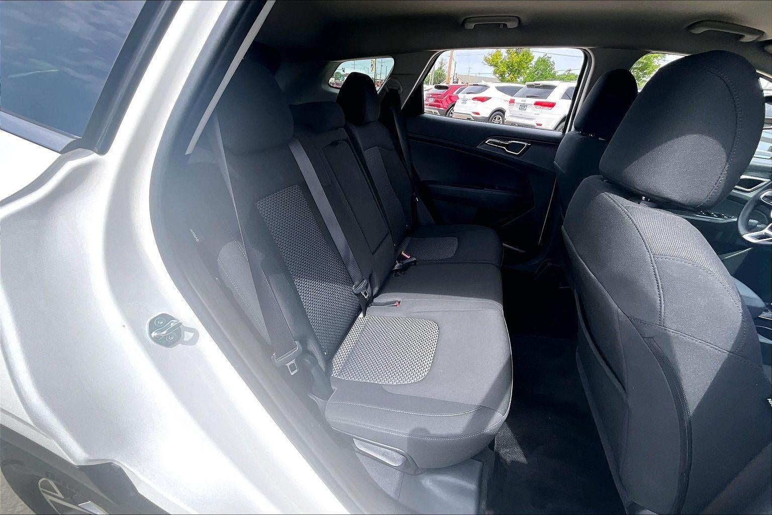 2025 Kia Sportage LX