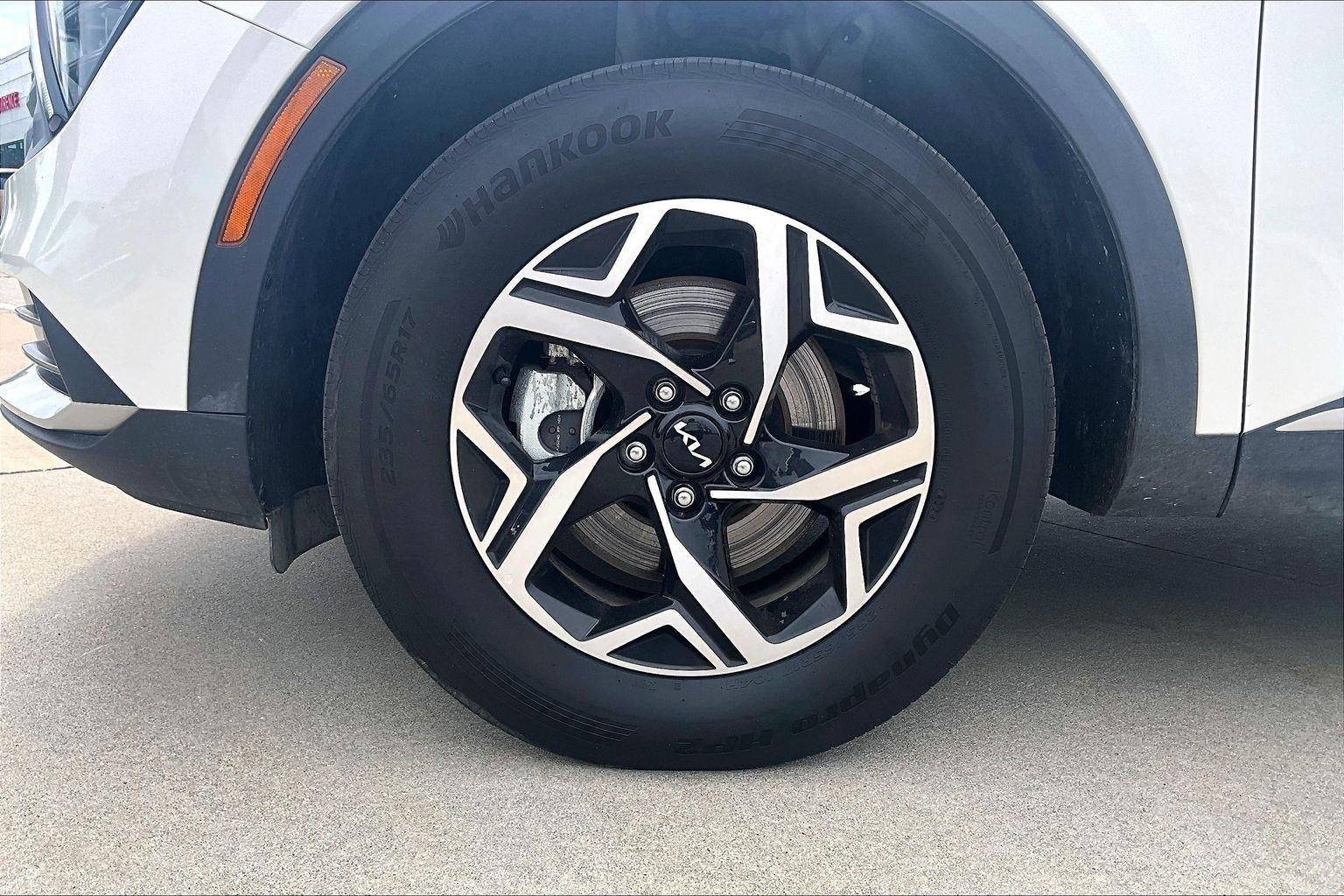 2025 Kia Sportage LX