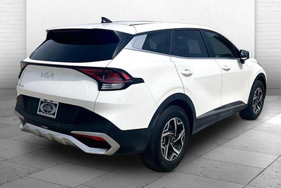 2025 Kia Sportage LX