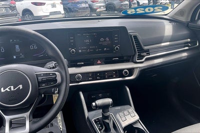 2025 Kia Sportage LX