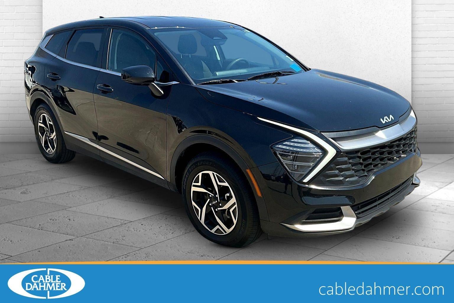 2024 Kia Sportage LX