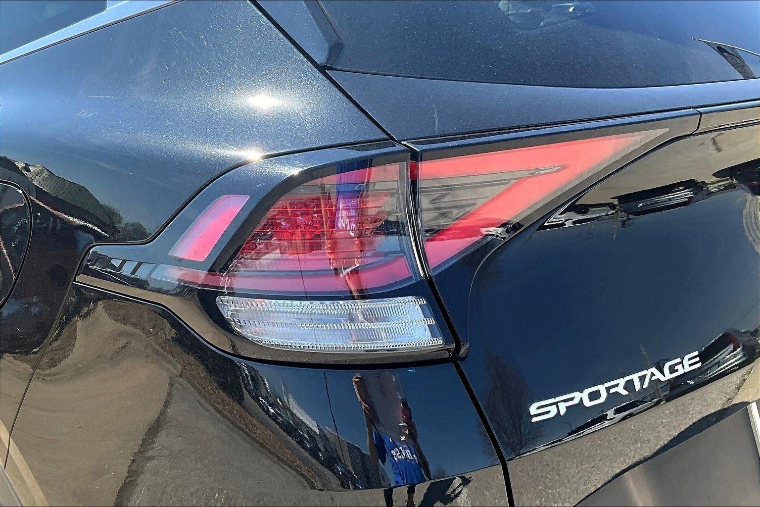 2024 Kia Sportage LX