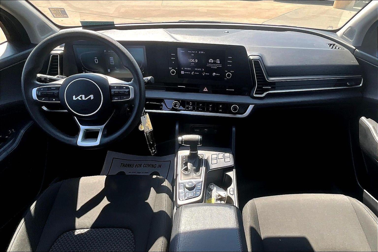 2024 Kia Sportage LX