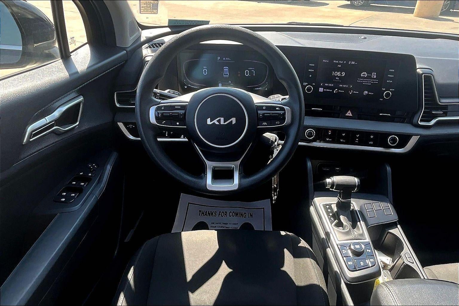 2024 Kia Sportage LX