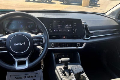 2024 Kia Sportage LX