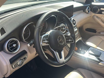 2020 Mercedes-Benz GLC GLC 300