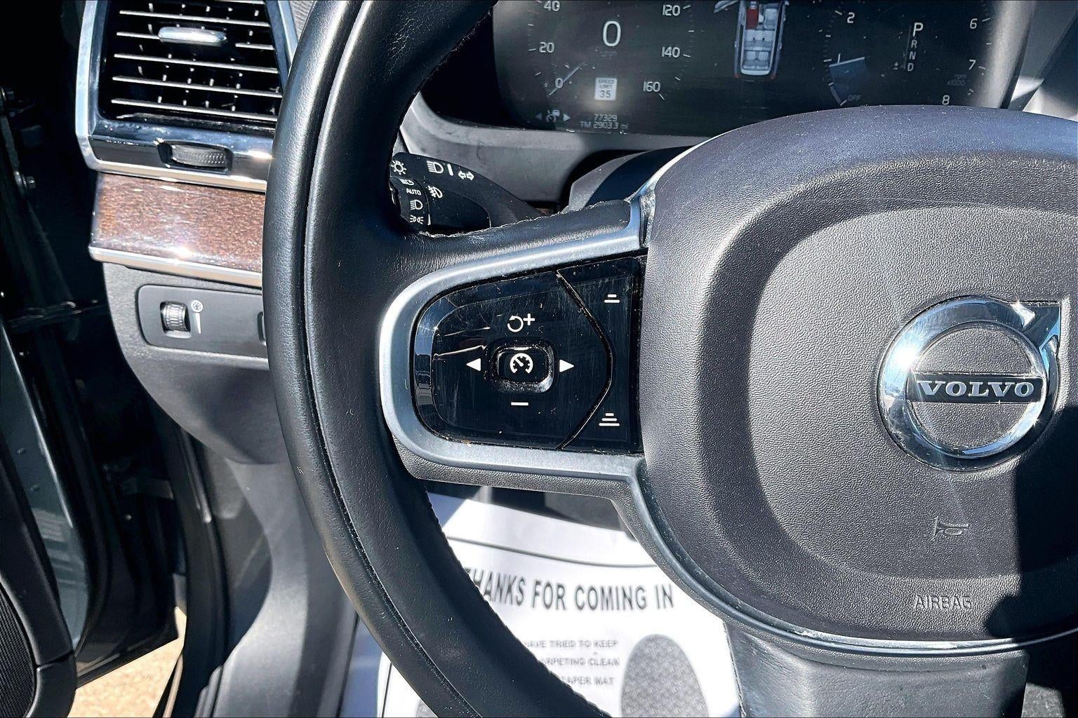 2018 Volvo XC90 Momentum