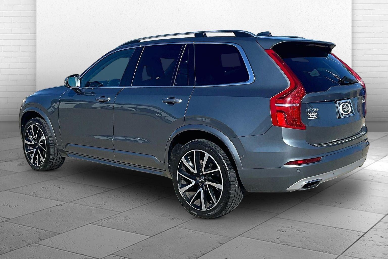 2018 Volvo XC90 Momentum