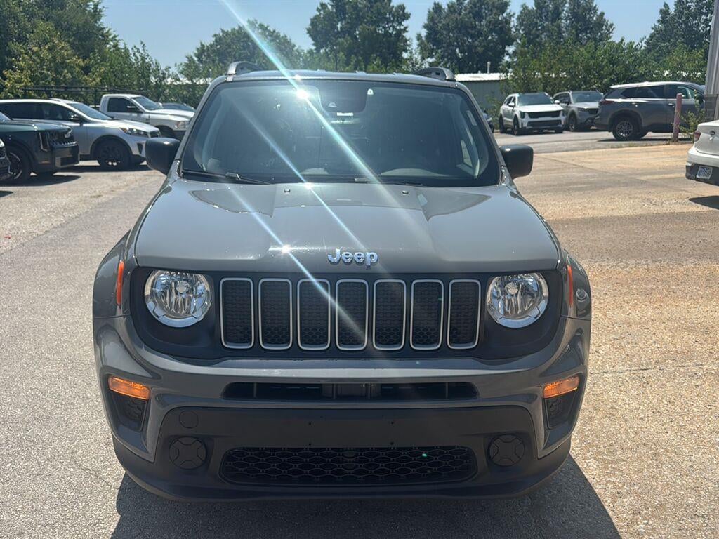 2022 Jeep Renegade Sport