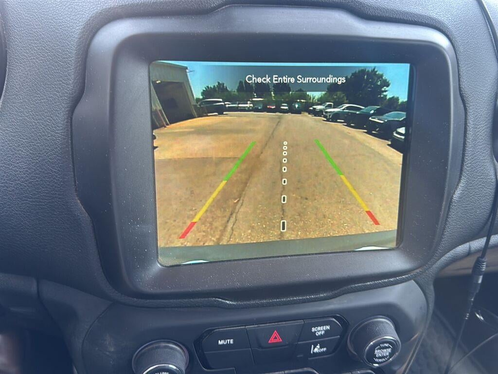 2022 Jeep Renegade Sport