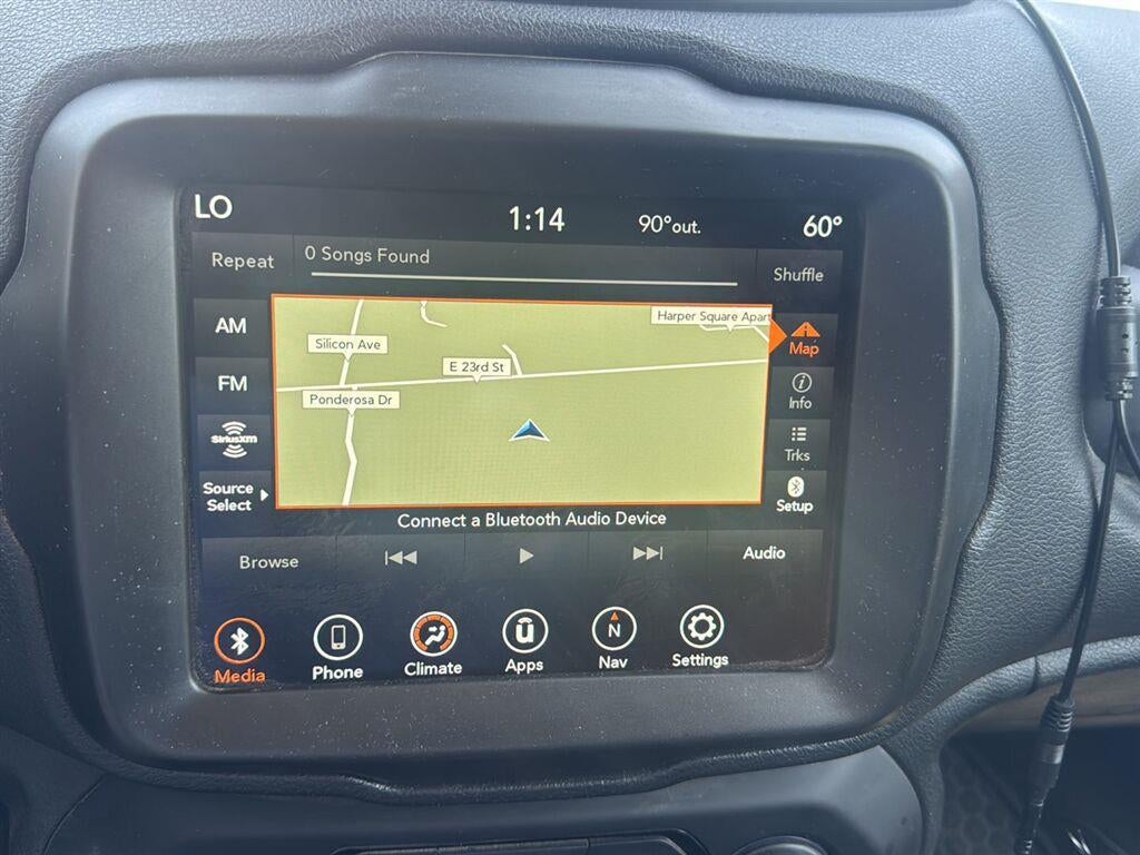 2022 Jeep Renegade Sport
