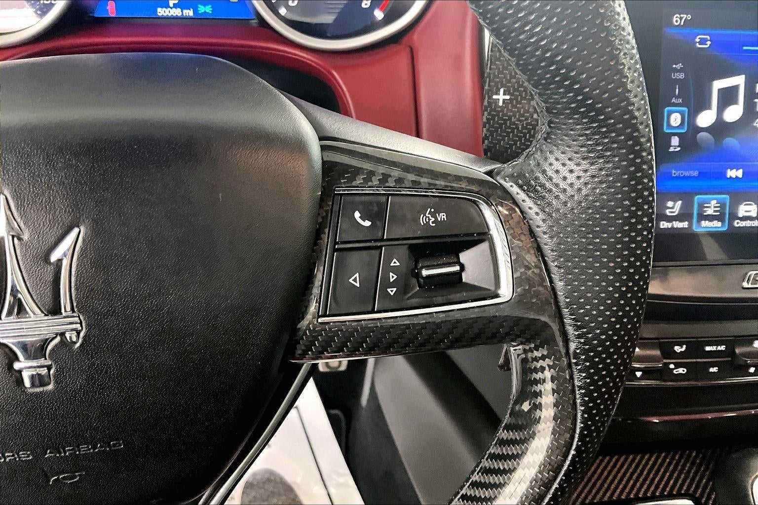 2018 Maserati Ghibli S Q4 GranSport