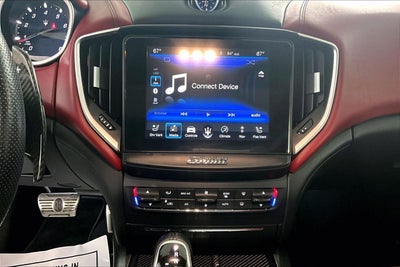 2018 Maserati Ghibli S Q4 GranSport