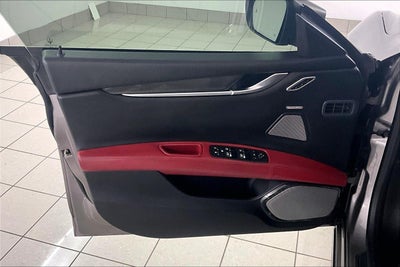 2018 Maserati Ghibli S Q4 GranSport