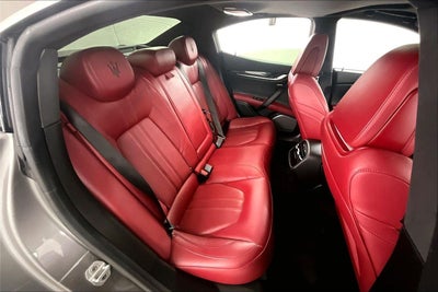 2018 Maserati Ghibli S Q4 GranSport