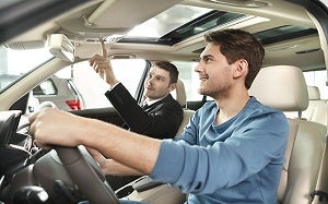 Schedule a test drive at Cable Dahmer Chevrolet of Independence in Independence, MO.