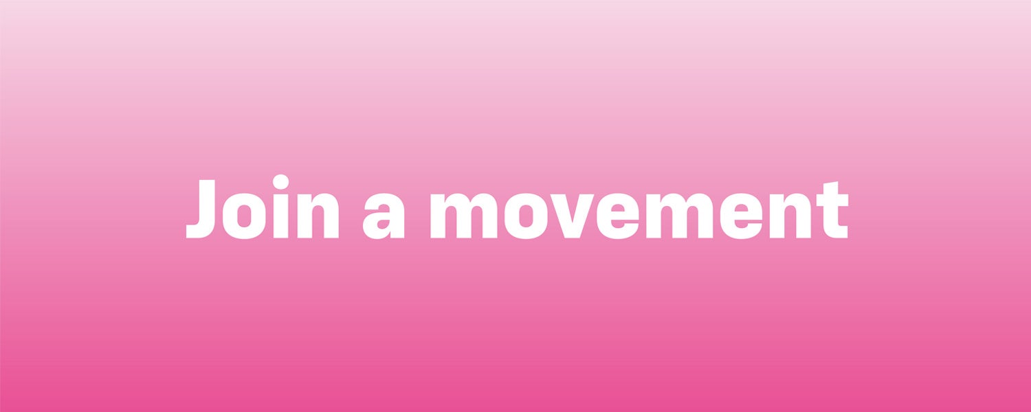 Join A Movement logo | Chevrolet Making Strides Against Breast Cancer | Cable Dahmer Chevrolet of Independence in Independence MO
