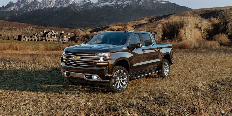 Used Chevy Silverado 1500 for sale at Cable Dahmer Chevrolet of Independence