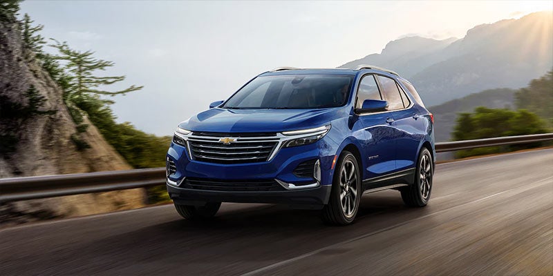 Used Chevy Equinox