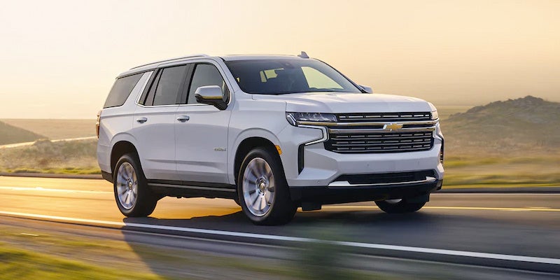 Chevy Tahoe used