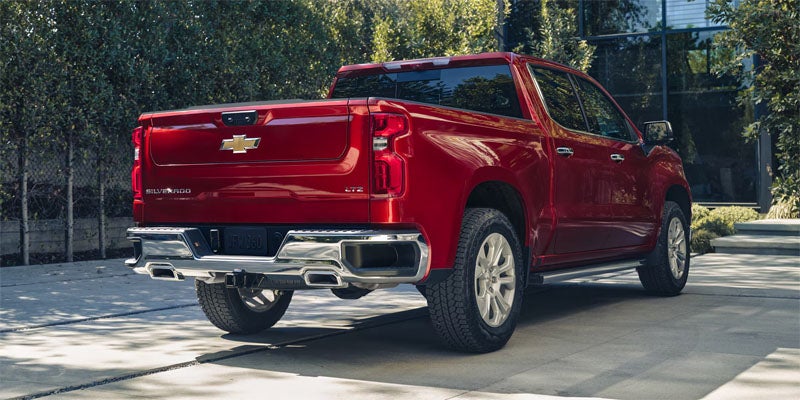 2026 Chevrolet Silverado lineup at Cable Dahmer Chevrolet of Independence